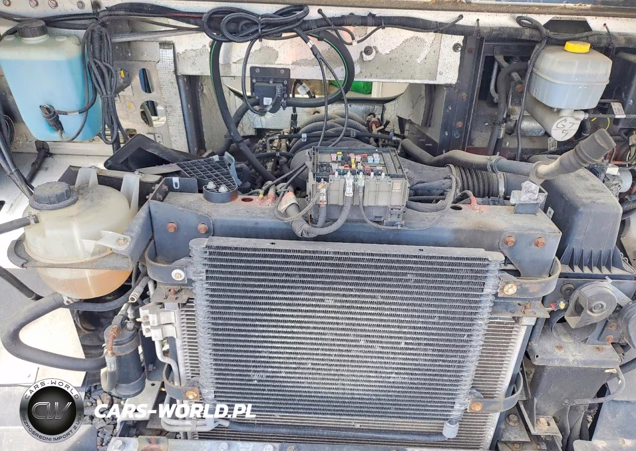 2020 Ford F59 Delivery Van VIN:1F65F5KN2L0A08490 - 12