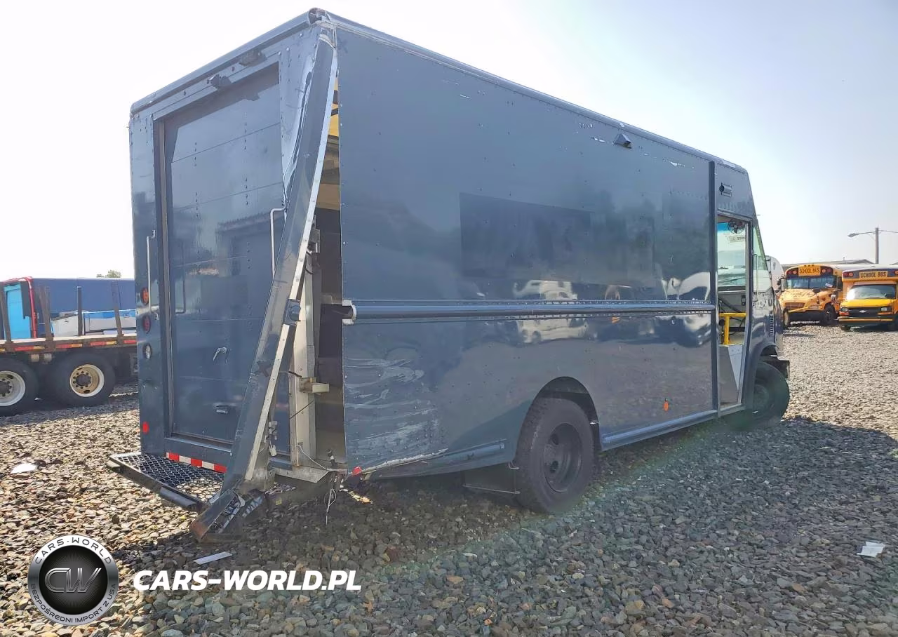 2020 Ford F59 Delivery Van VIN:1F65F5KN2L0A08490 - 3