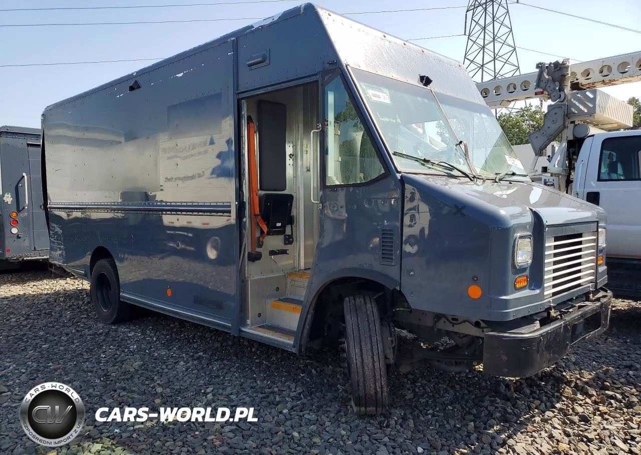 2020 Ford F59 Delivery Van VIN:1F65F5KN2L0A08490 - 4