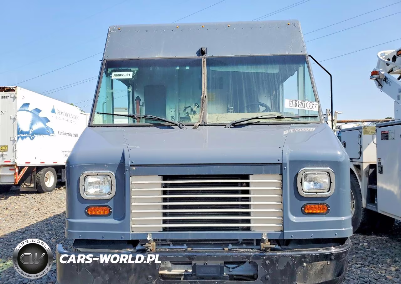 2020 Ford F59 Delivery Van VIN:1F65F5KN2L0A08490 - 5