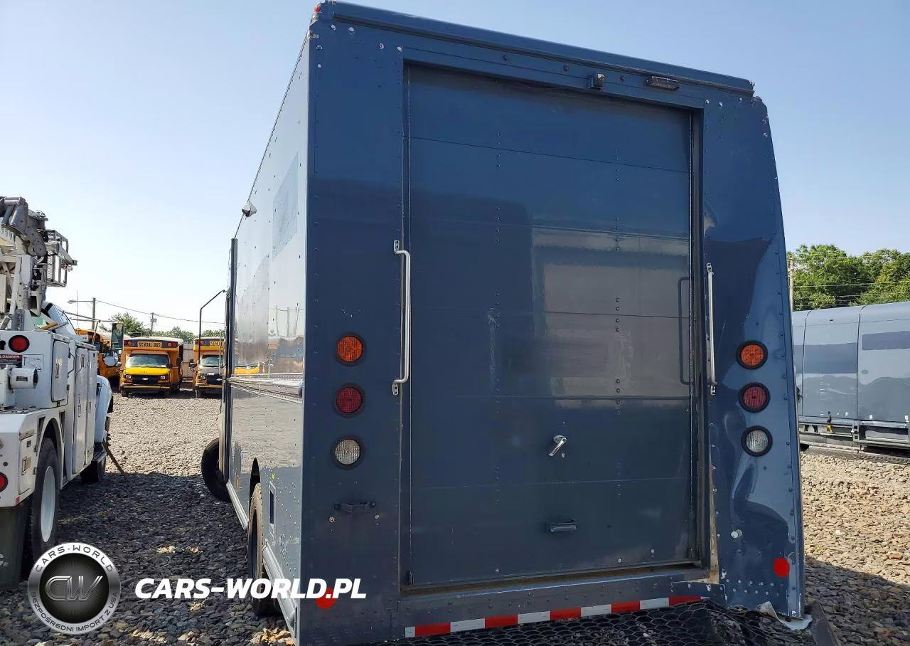 2020 Ford F59 Delivery Van VIN:1F65F5KN2L0A08490 - 6