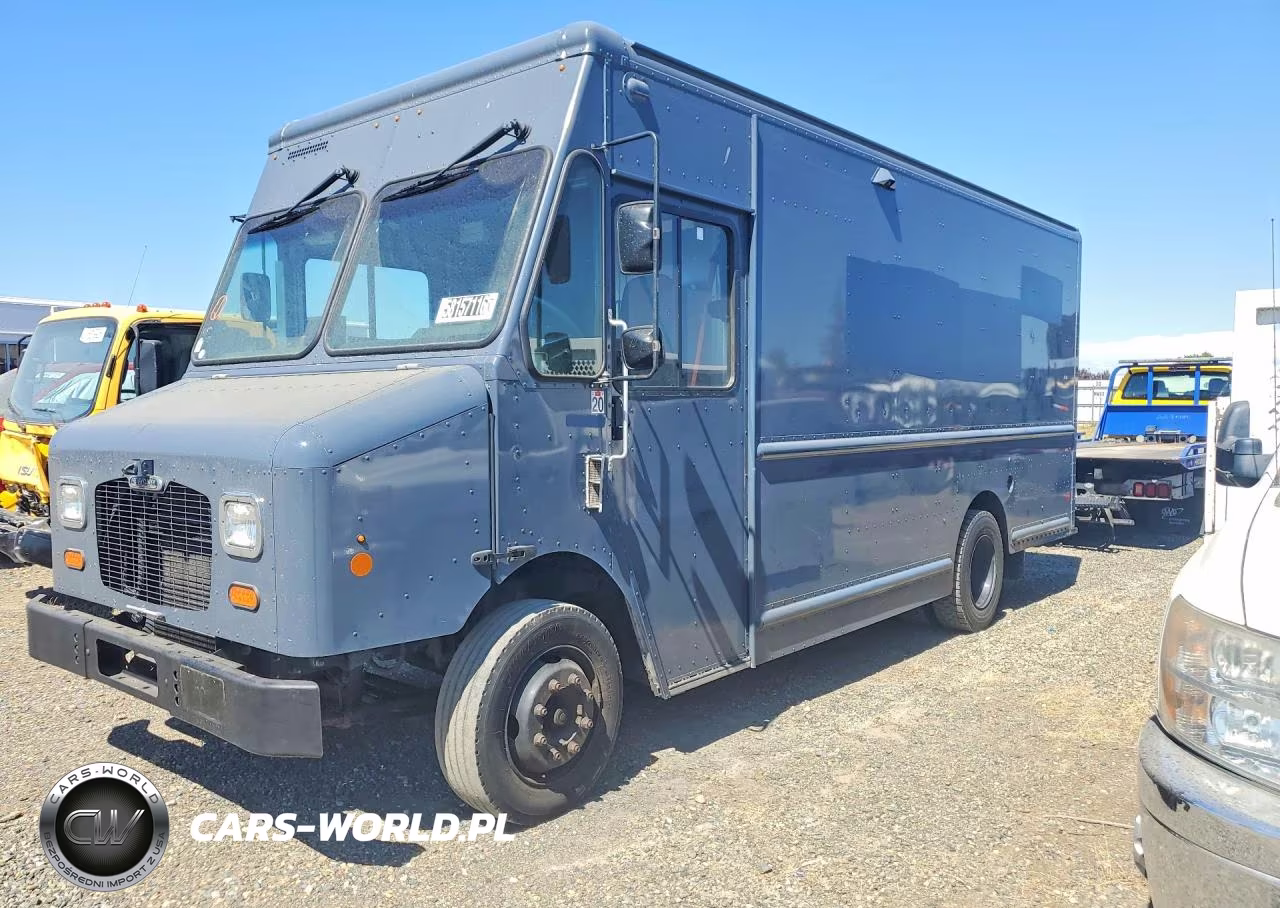 2021 Freightliner Mt45G Delivery Truck