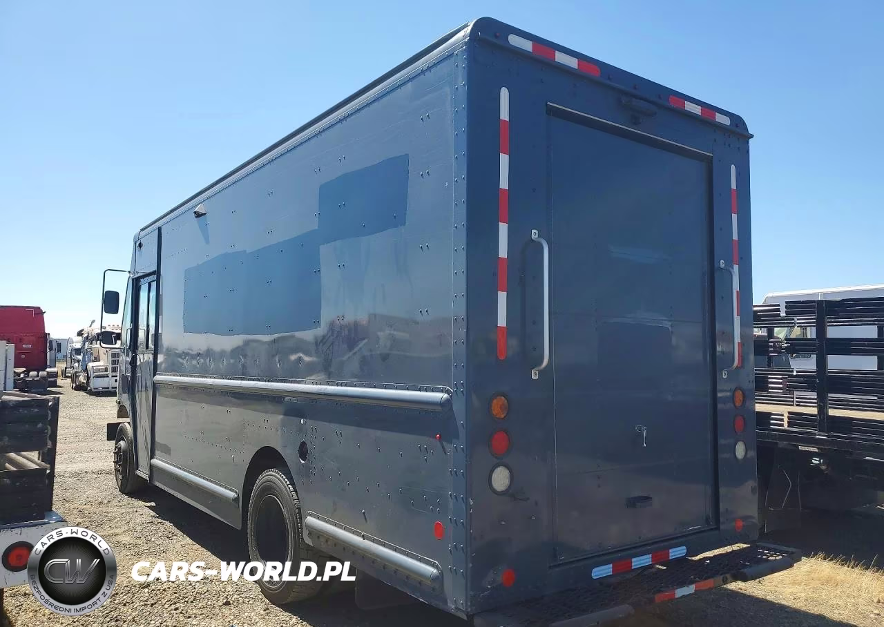 2021 Freightliner Mt45G Delivery Truck VIN:4UZAC2GA3MCMM9677 - 2