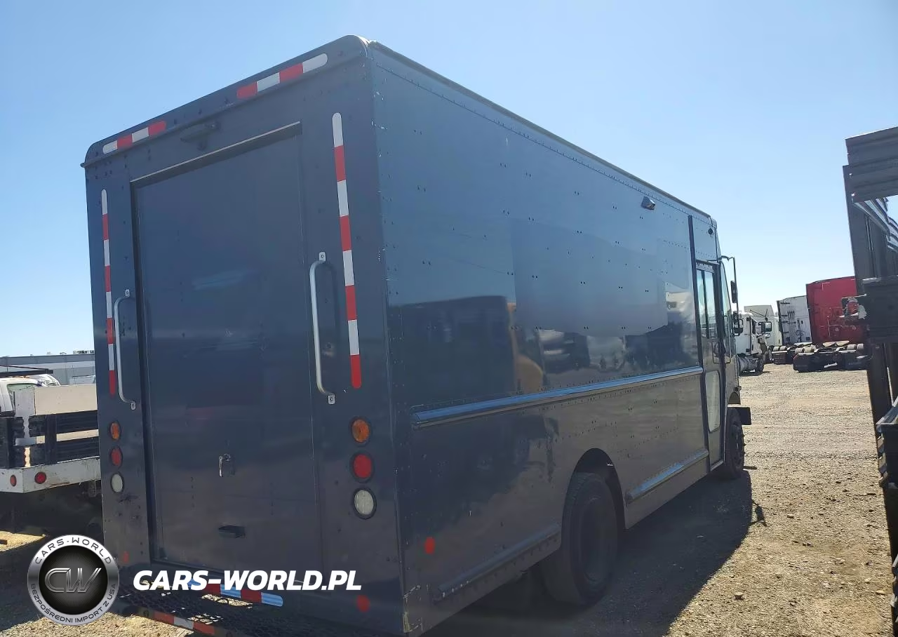 2021 Freightliner Mt45G Delivery Truck VIN:4UZAC2GA3MCMM9677 - 3