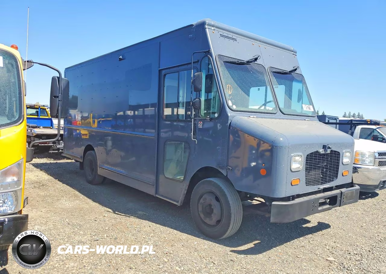 2021 Freightliner Mt45G Delivery Truck VIN:4UZAC2GA3MCMM9677 - 4