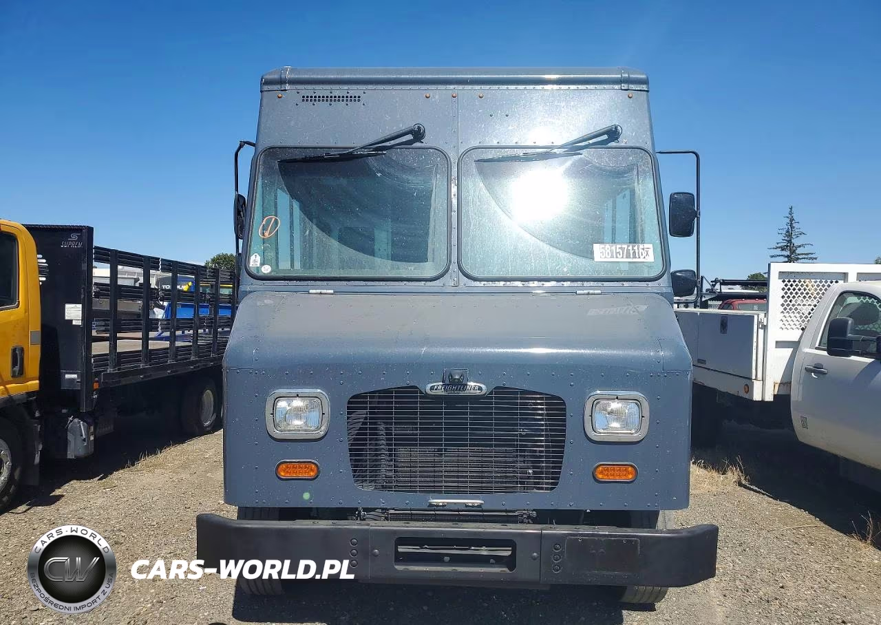 2021 Freightliner Mt45G Delivery Truck VIN:4UZAC2GA3MCMM9677 - 5