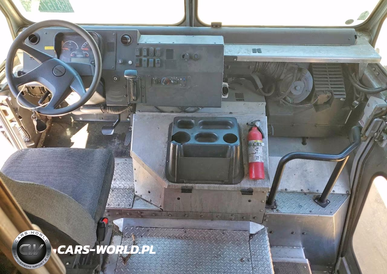 2021 Freightliner Mt45G Delivery Truck VIN:4UZAC2GA3MCMM9677 - 8