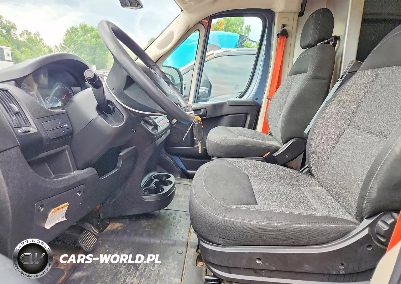 2020 Ram Promaster 3500 3500 High VIN:3C6URVJG6LE128794 - 7