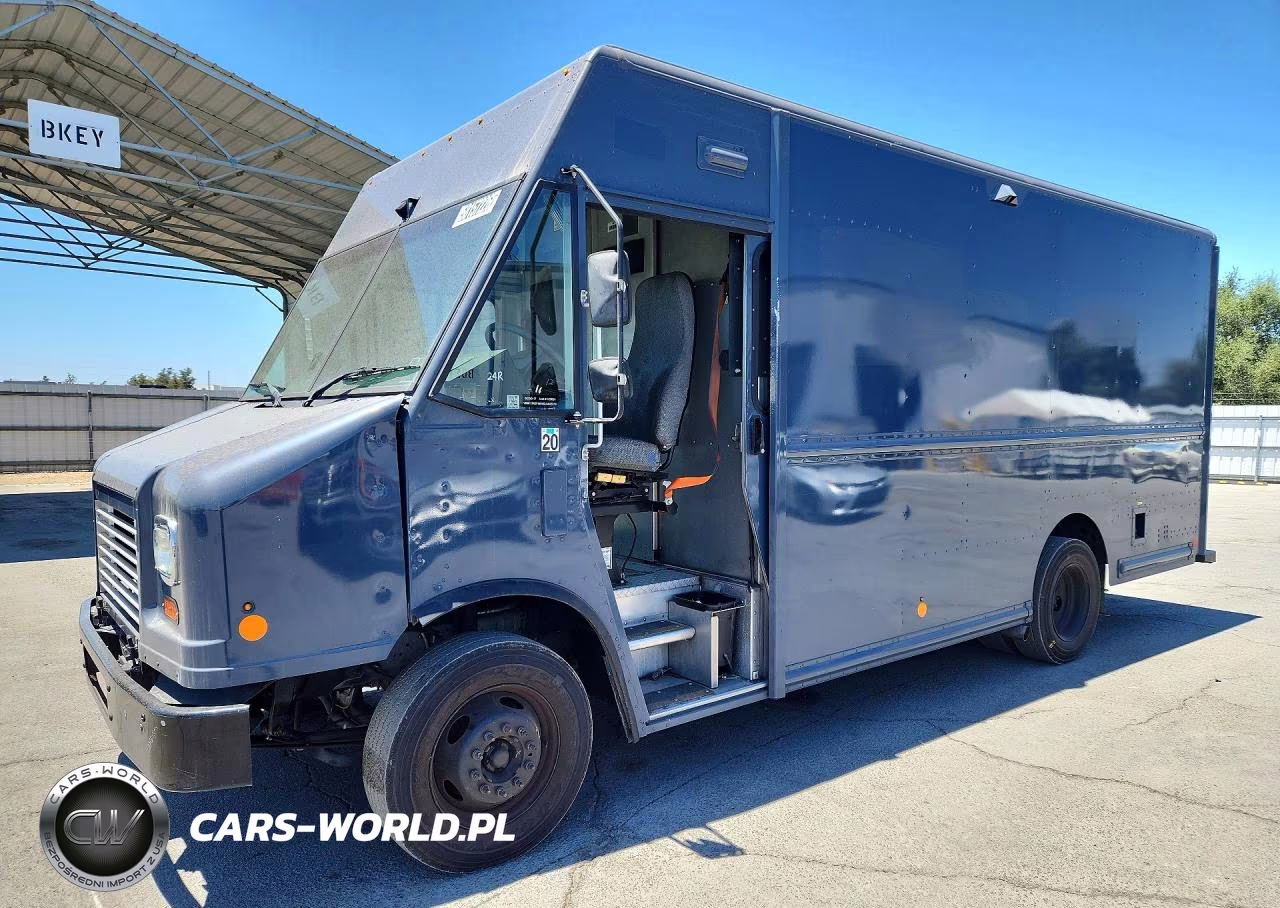 2020 Ford F59 Delivery Truck – zdjęcie 1 z 12