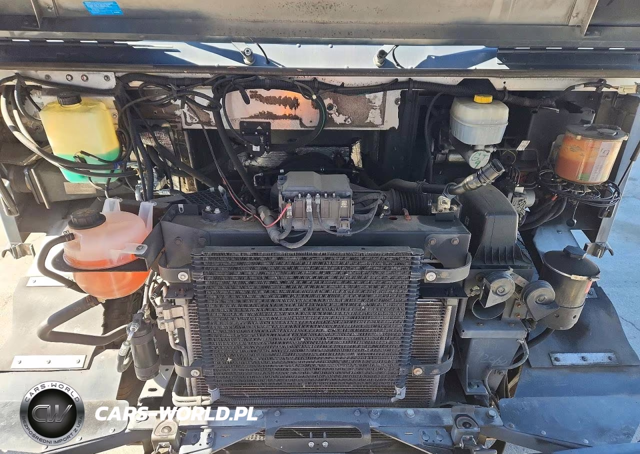 2020 Ford F59 Delivery Truck VIN:1F65F5KNXL0A05319 - 11