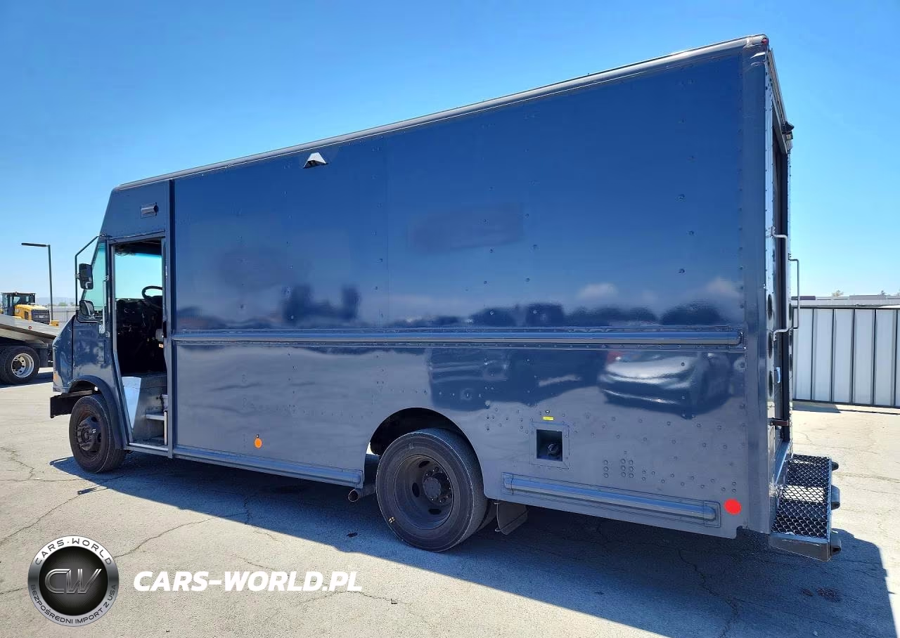 2020 Ford F59 Delivery Truck VIN:1F65F5KNXL0A05319 - 2