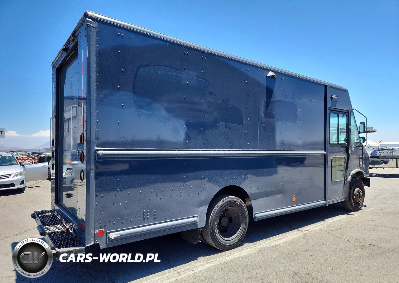2020 Ford F59 Delivery Truck VIN:1F65F5KNXL0A05319 - 3