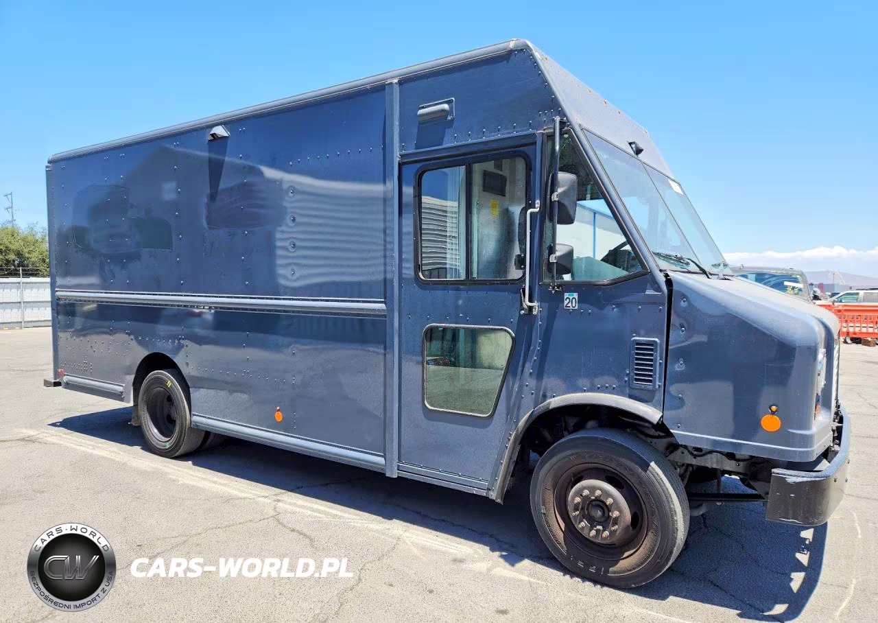 2020 Ford F59 Delivery Truck VIN:1F65F5KNXL0A05319 - 4