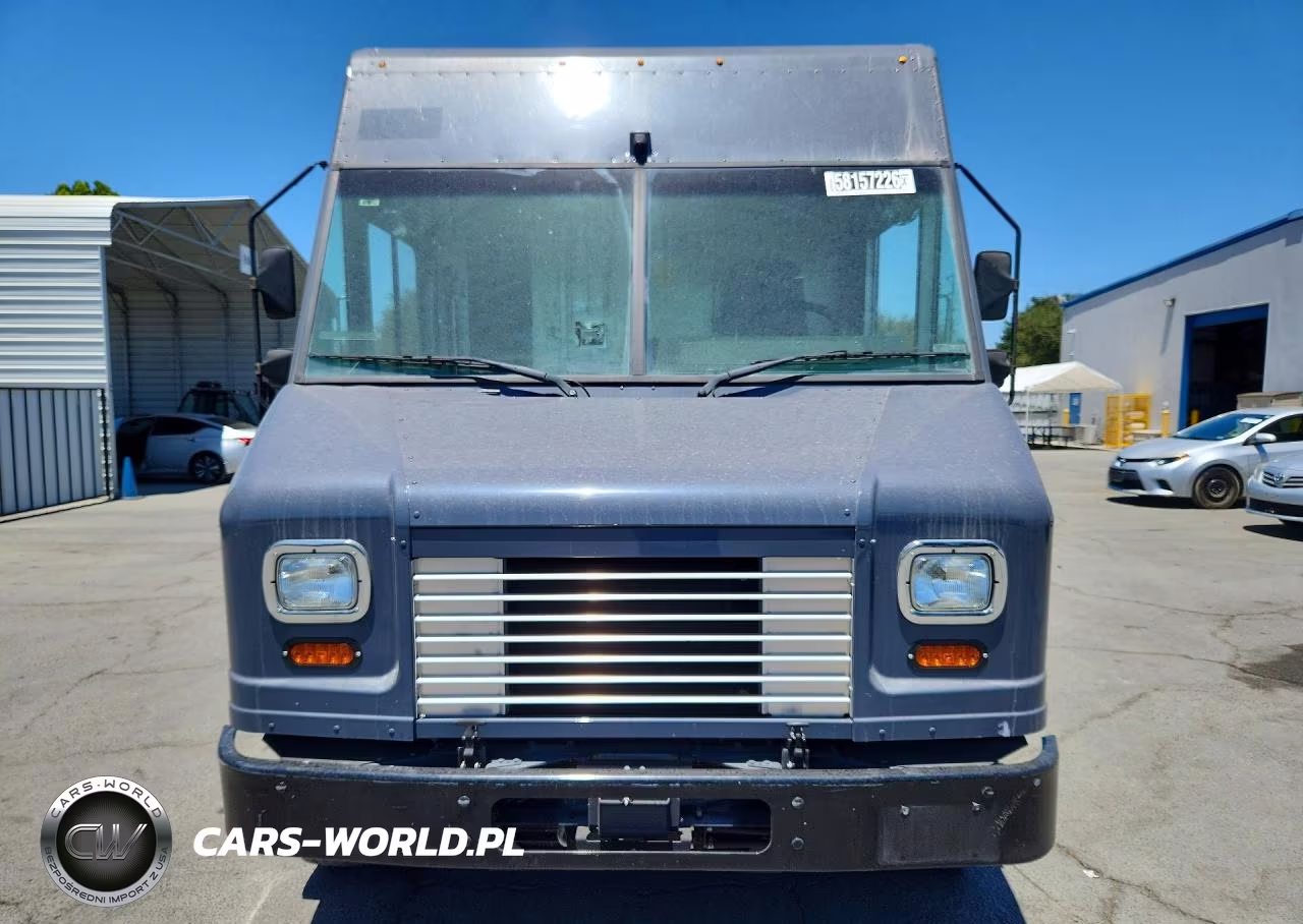 2020 Ford F59 Delivery Truck VIN:1F65F5KNXL0A05319 - 5