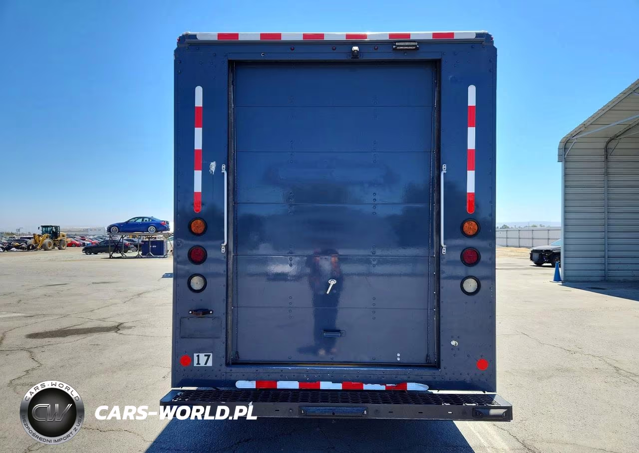 2020 Ford F59 Delivery Truck VIN:1F65F5KNXL0A05319 - 6