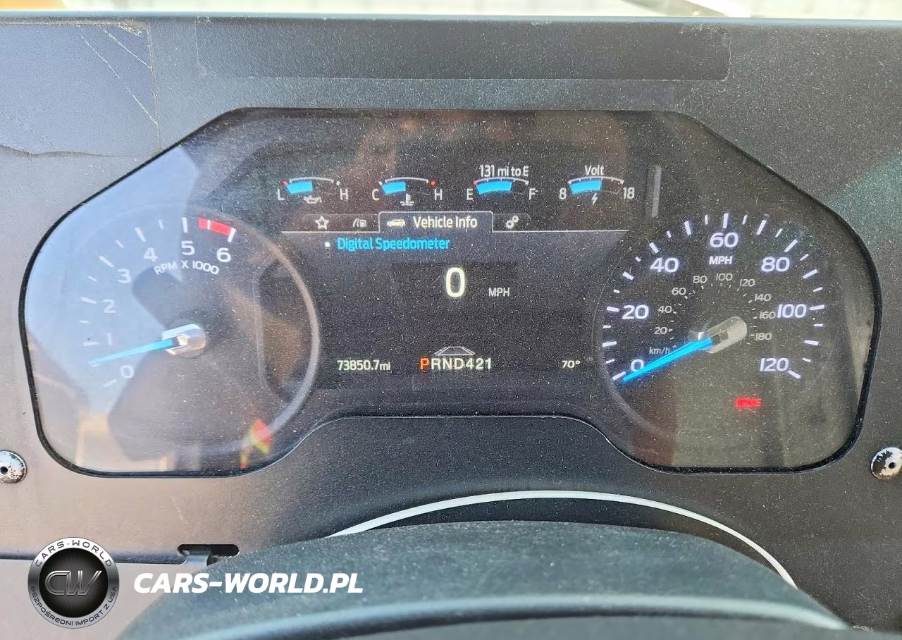 2020 Ford F59 Delivery Truck VIN:1F65F5KNXL0A05319 - 9