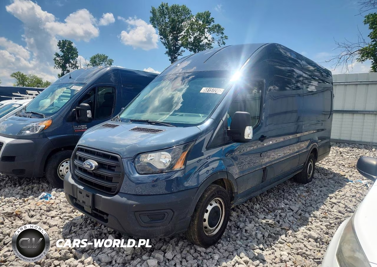 2020 Ford Transit 250 Delivery Van