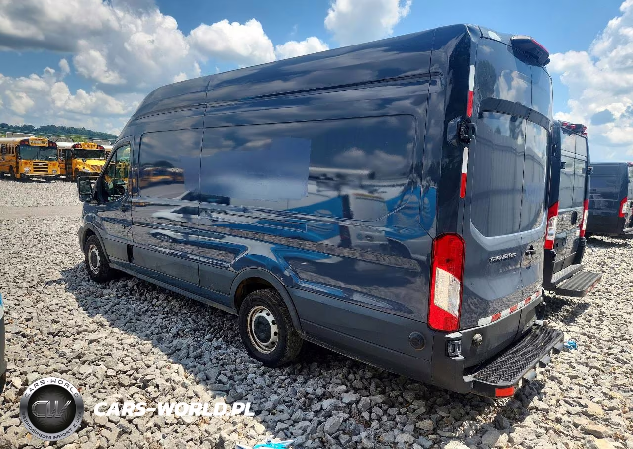 2020 Ford Transit 250 Delivery Van VIN:1FTBR3X80LKB32678 - 2