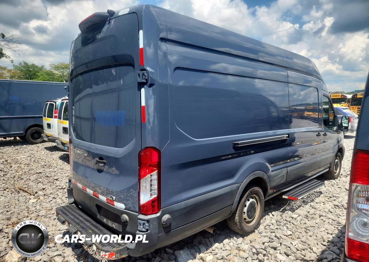 2020 Ford Transit 250 Delivery Van VIN:1FTBR3X80LKB32678 - 3