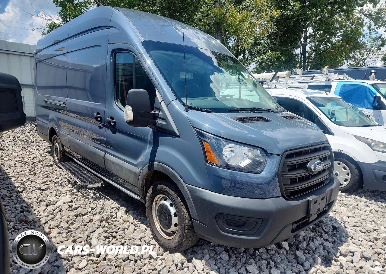 2020 Ford Transit 250 Delivery Van VIN:1FTBR3X80LKB32678 - 4