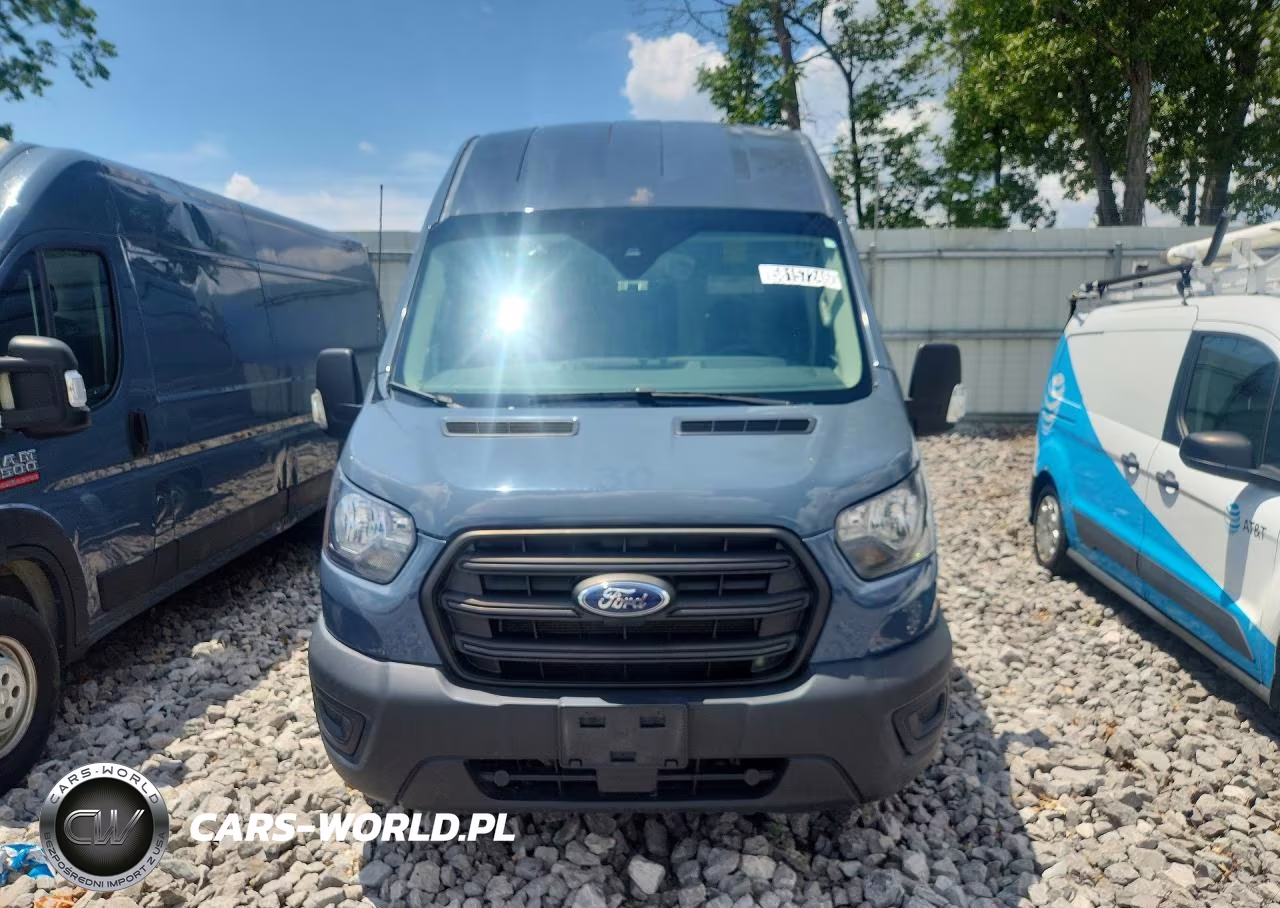 2020 Ford Transit 250 Delivery Van VIN:1FTBR3X80LKB32678 - 5