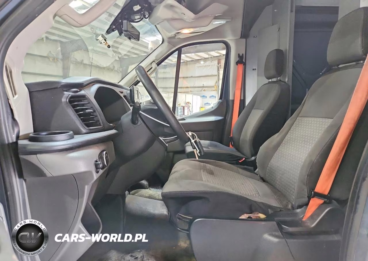 2020 Ford Transit 250 Delivery Van VIN:1FTBR3X80LKB32678 - 7