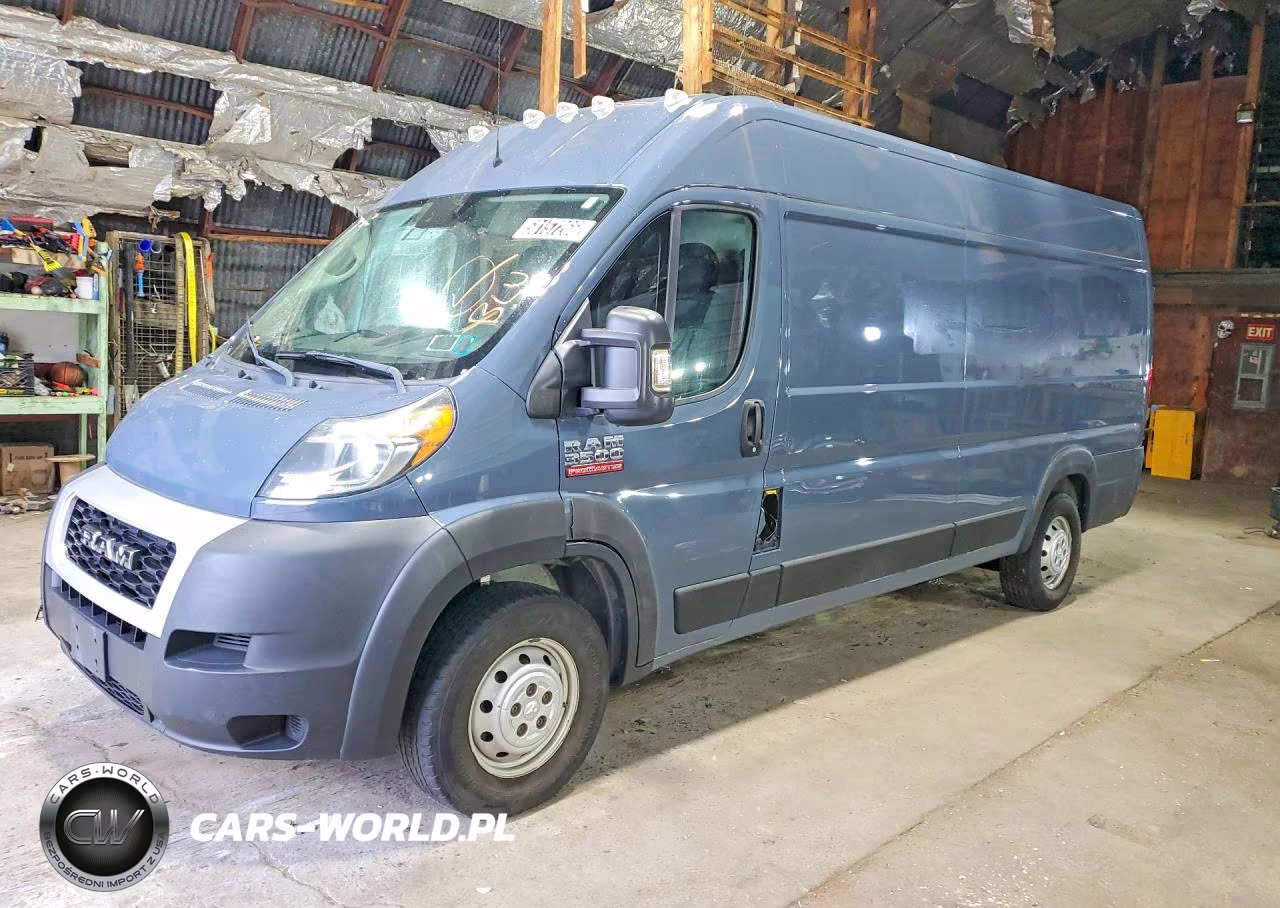 2021 Ram Promaster 3500 3500 High