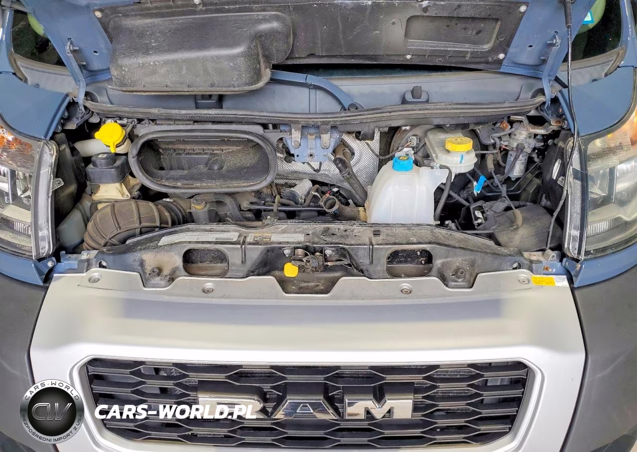 2021 Ram Promaster 3500 3500 High VIN:3C6MRVJG1ME535150 - 12