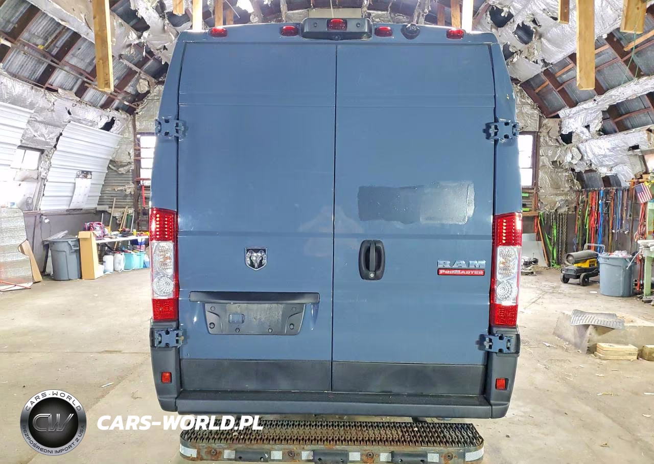 2021 Ram Promaster 3500 3500 High VIN:3C6MRVJG1ME535150 - 6