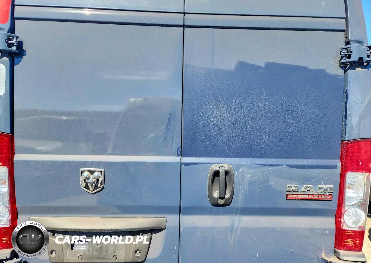 2021 Ram Promaster 3500 3500 High VIN:3C6MRVJG4ME536325 - 6
