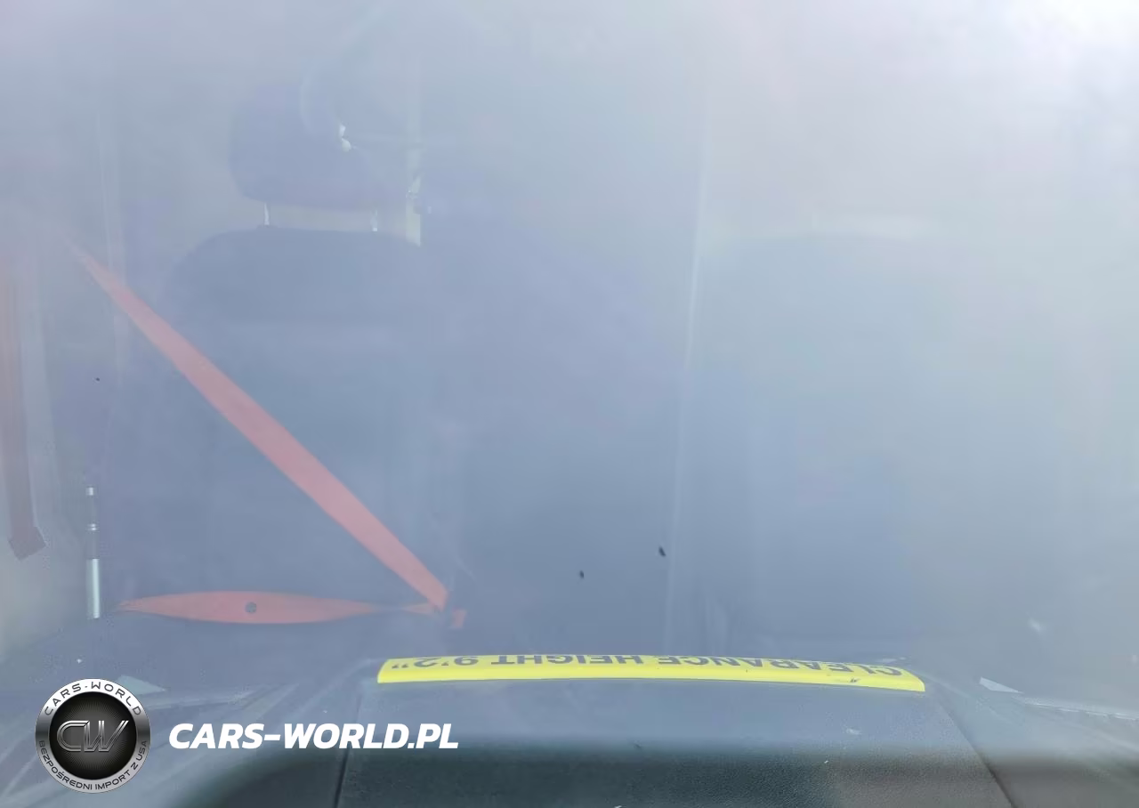 2021 Ram Promaster 3500 Delivery Van VIN:3C6MRVJG3ME550376 - 10