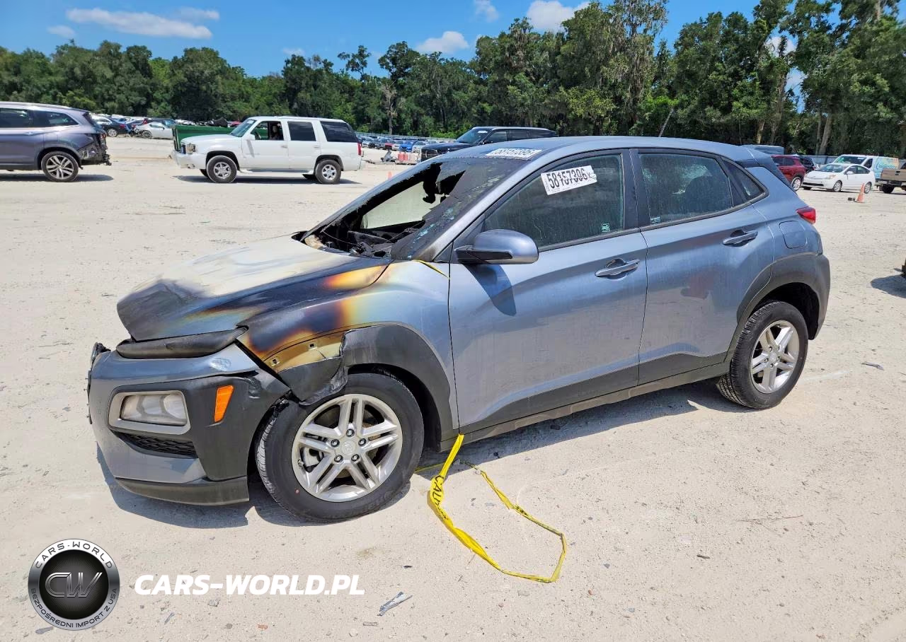 2019 Hyundai Kona Se – zdjęcie 1 z 13