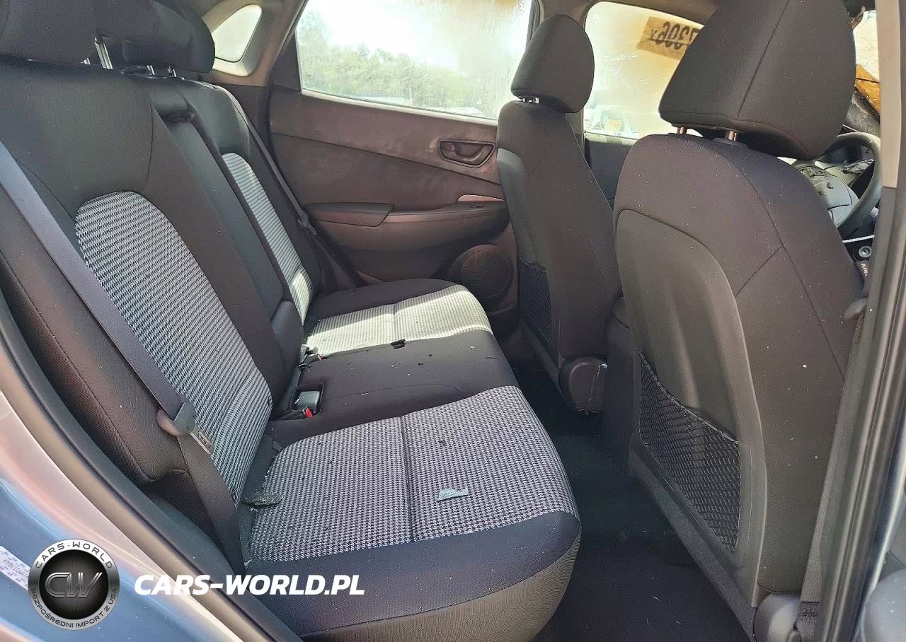 2019 Hyundai Kona Se VIN:KM8K1CAAXKU281150 - 11