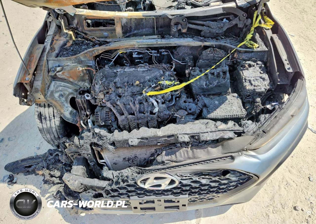 2019 Hyundai Kona Se VIN:KM8K1CAAXKU281150 - 12
