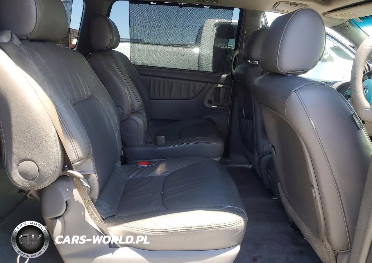 2008 Toyota Sienna Xle Limited VIN:5TDBK22C38S015770 - 11