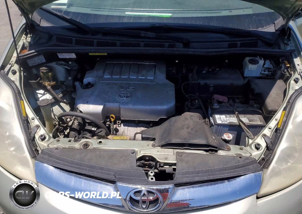 2008 Toyota Sienna Xle Limited VIN:5TDBK22C38S015770 - 12
