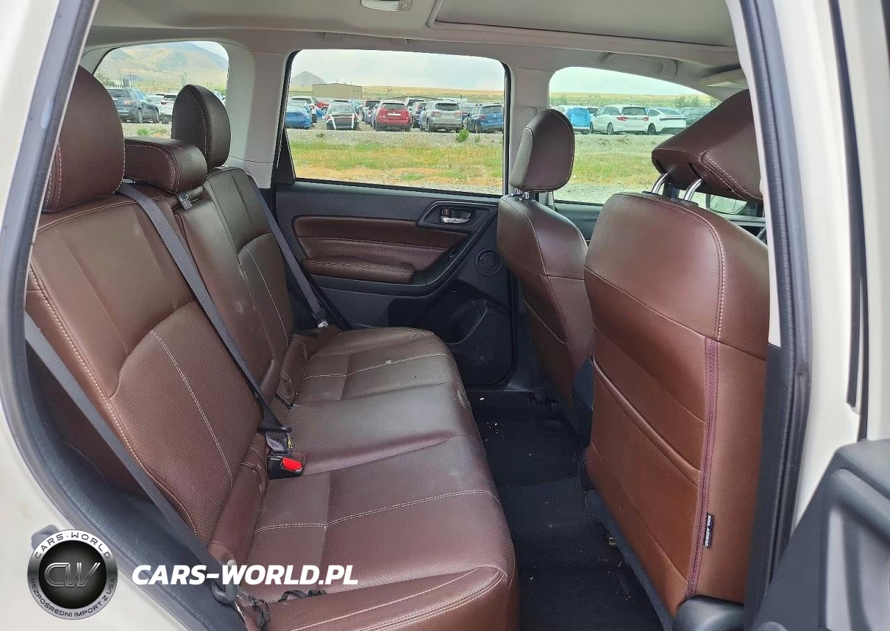 2017 Subaru Forester 2.5I Touring VIN:JF2SJAWC9HH457577 - 10
