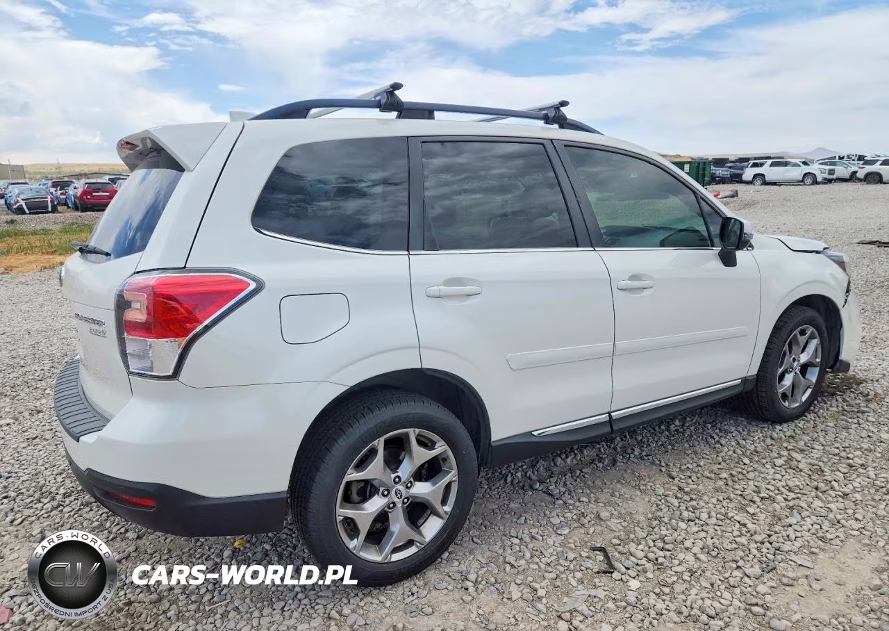 2017 Subaru Forester 2.5I Touring VIN:JF2SJAWC9HH457577 - 3