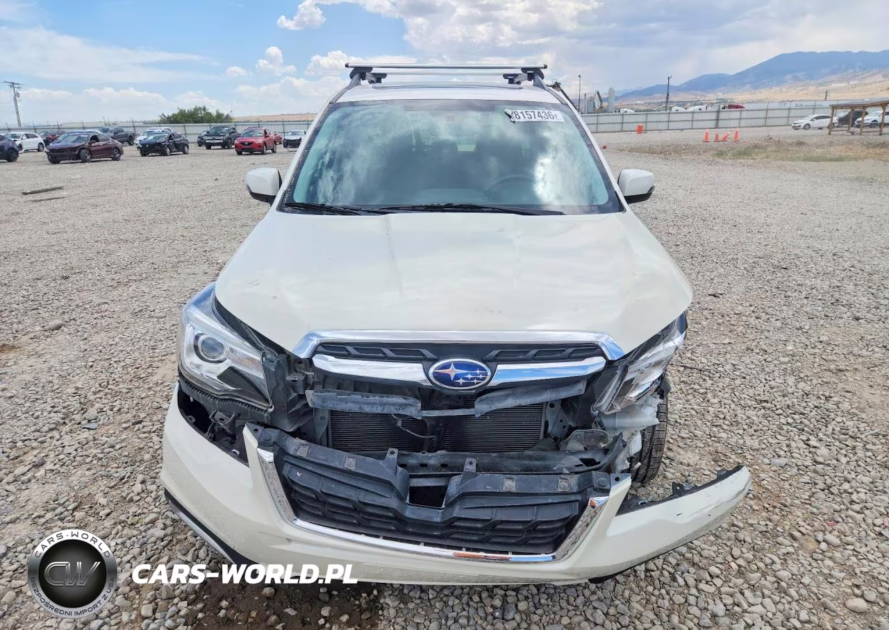 2017 Subaru Forester 2.5I Touring VIN:JF2SJAWC9HH457577 - 5