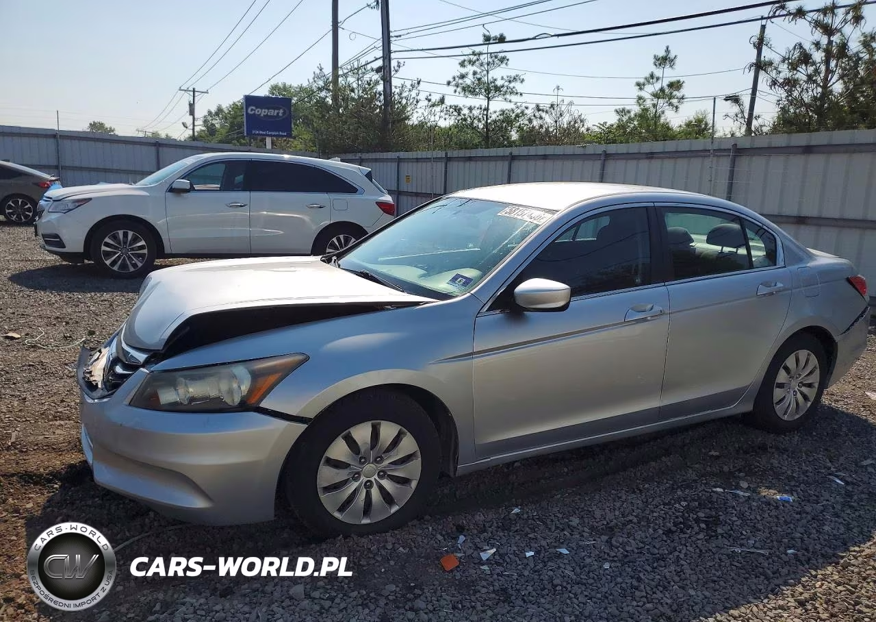 2011 Honda Accord Lx