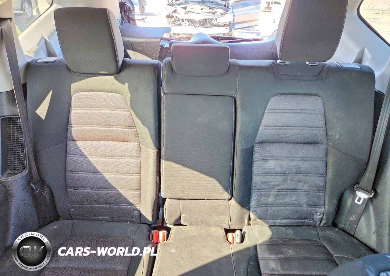 2021 Honda Cr-V Ex VIN:7FART6H50ME017278 - 10