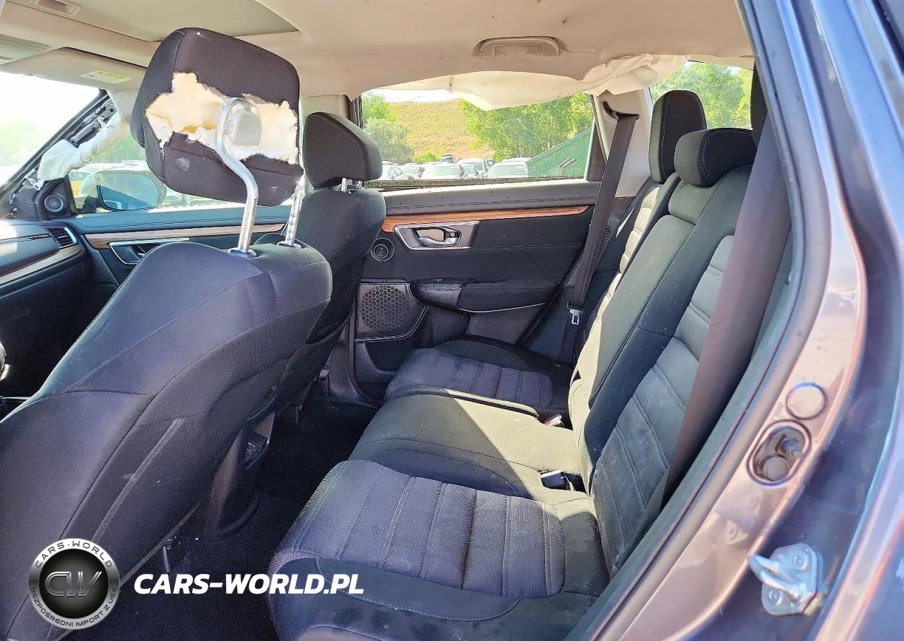 2021 Honda Cr-V Ex VIN:7FART6H50ME017278 - 11