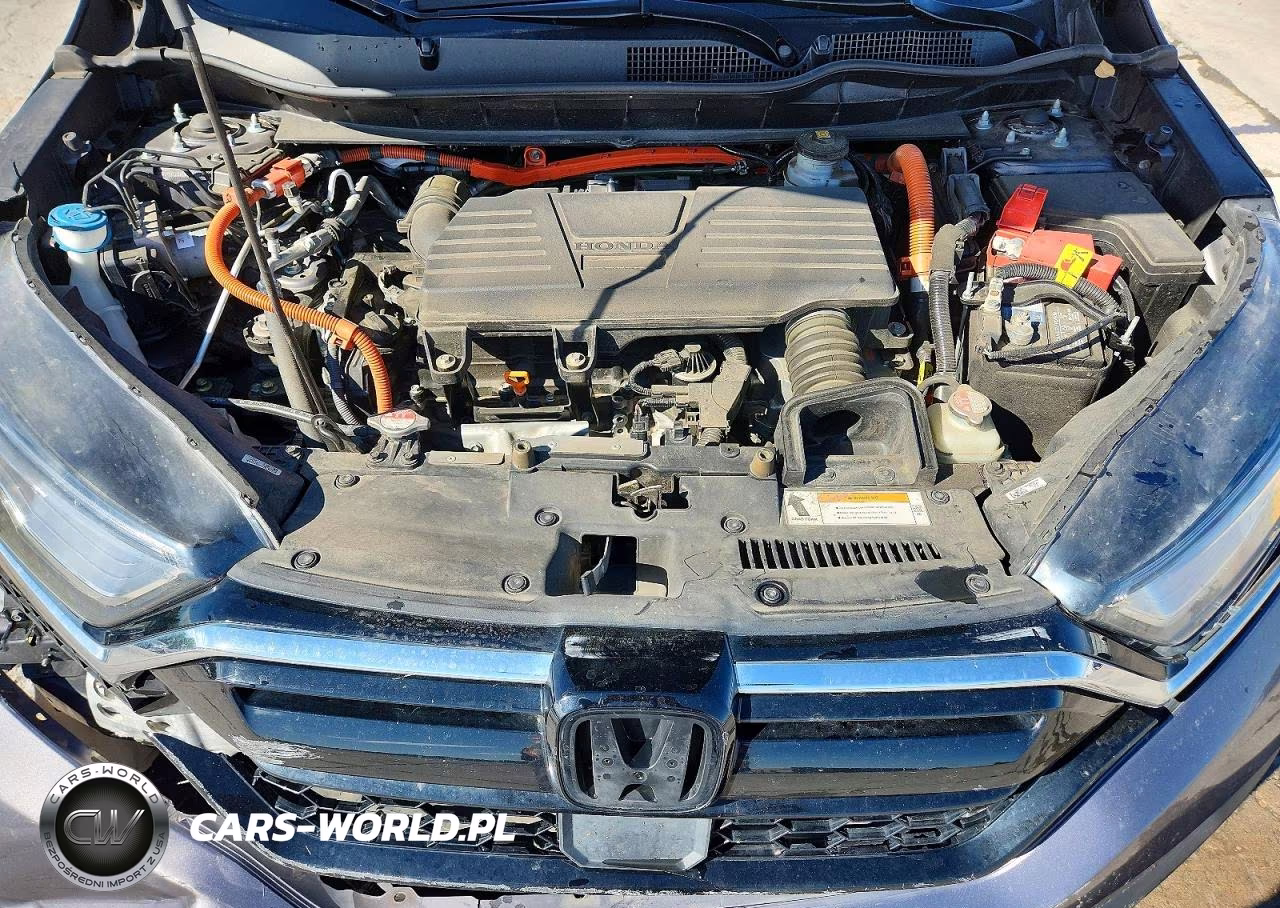 2021 Honda Cr-V Ex VIN:7FART6H50ME017278 - 12