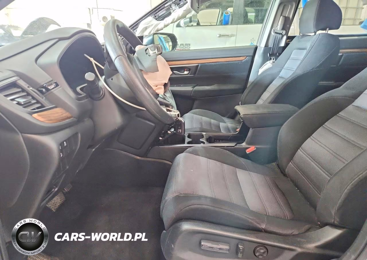2021 Honda Cr-V Ex VIN:7FART6H50ME017278 - 7