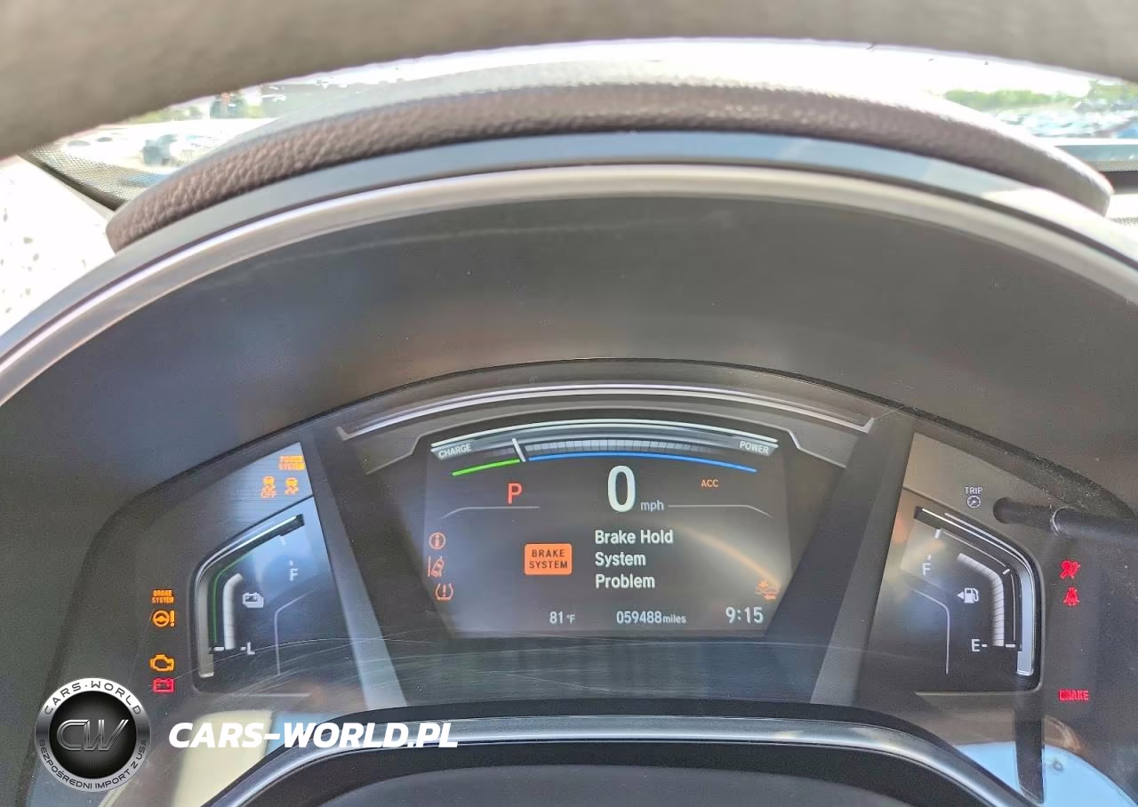 2021 Honda Cr-V Ex VIN:7FART6H50ME017278 - 9