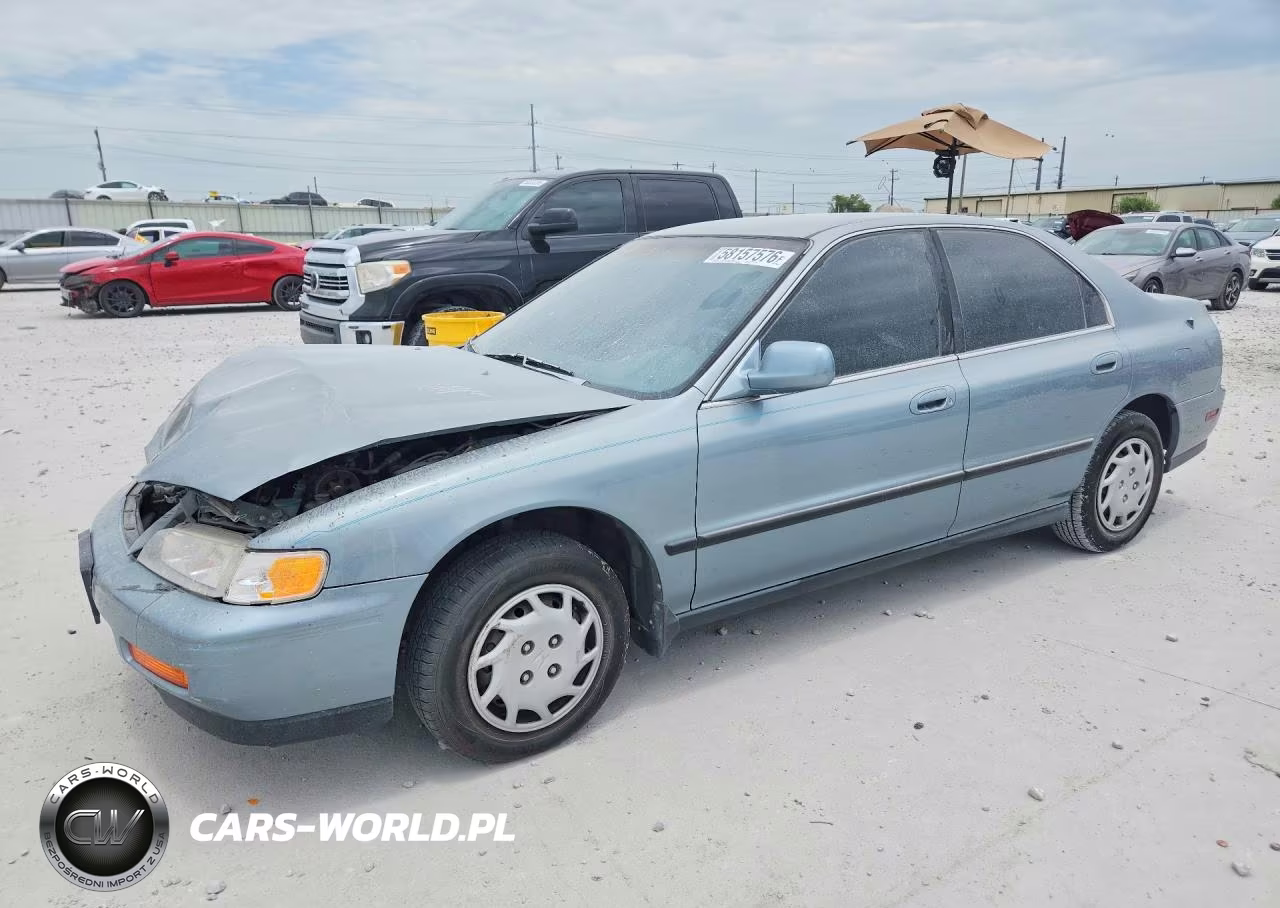 1994 Honda Accord Lx