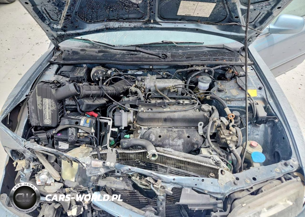 1994 Honda Accord Lx VIN:JHMCD5638RC104651 - 11
