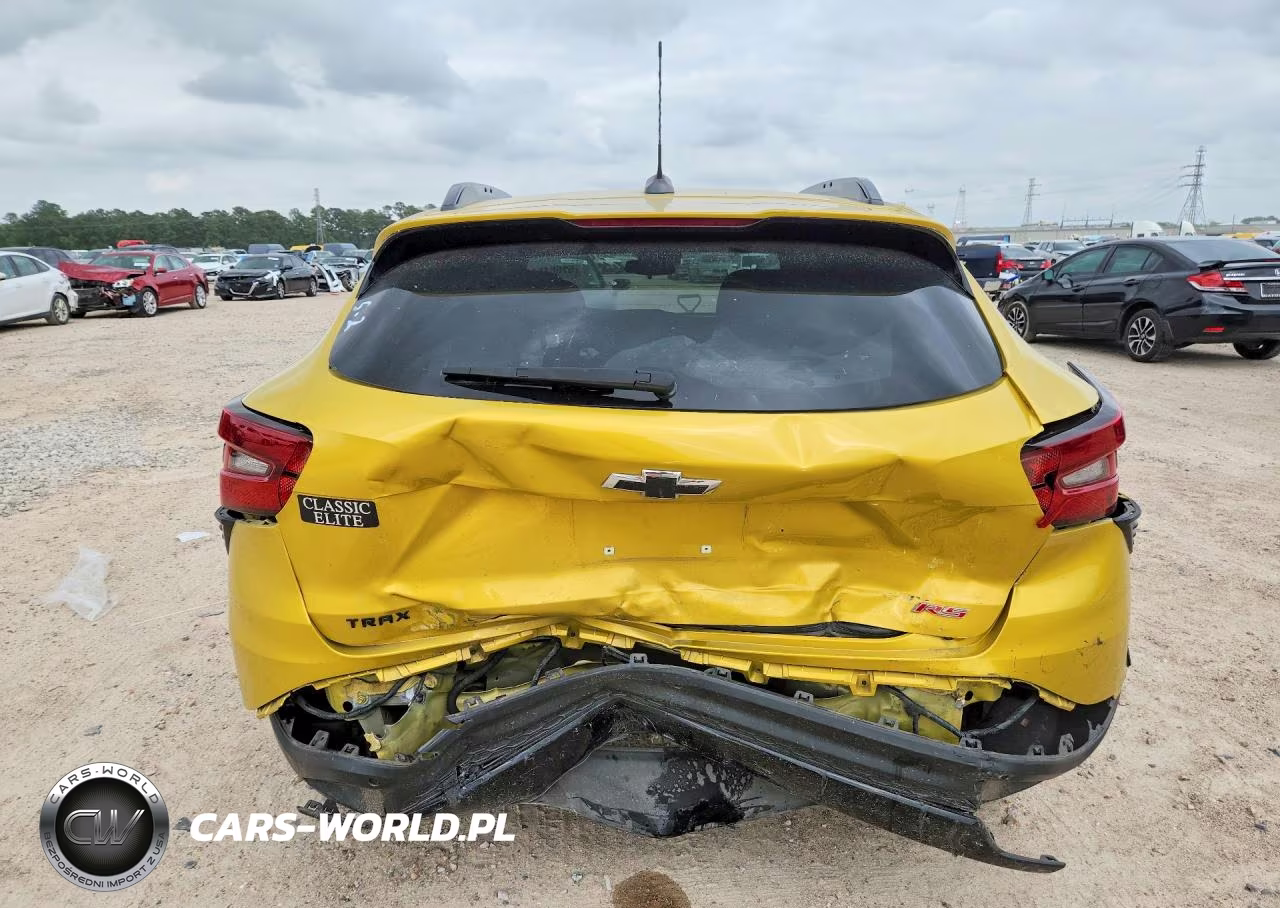 2025 Chevrolet Trax 2Rs VIN:KL77LJEP3SC043263 - 11