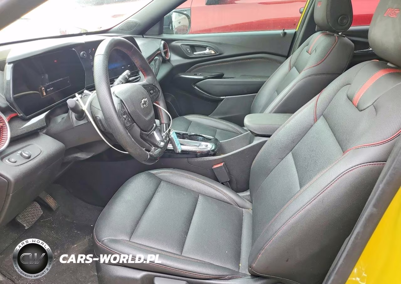2025 Chevrolet Trax 2Rs VIN:KL77LJEP3SC043263 - 14