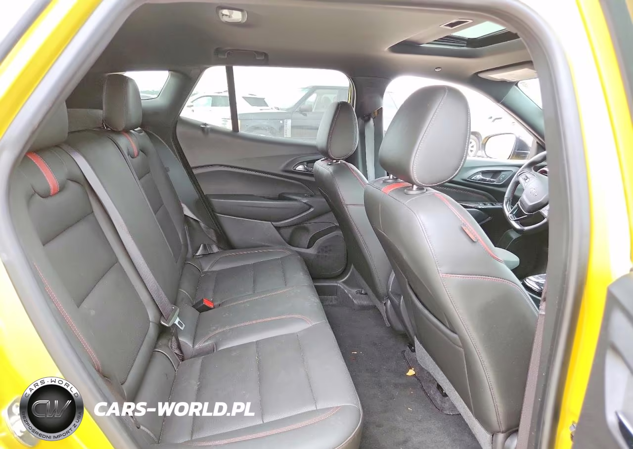 2025 Chevrolet Trax 2Rs VIN:KL77LJEP3SC043263 - 20